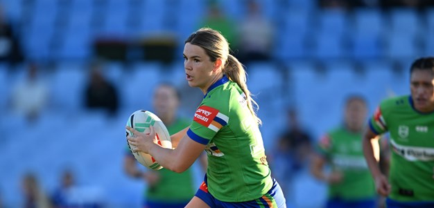 NRLW Team List: Raiders v Titans