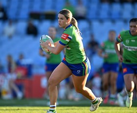 NRLW Team List: Raiders v Titans