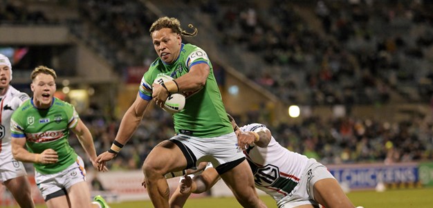 Raiders score big win at home over Souths