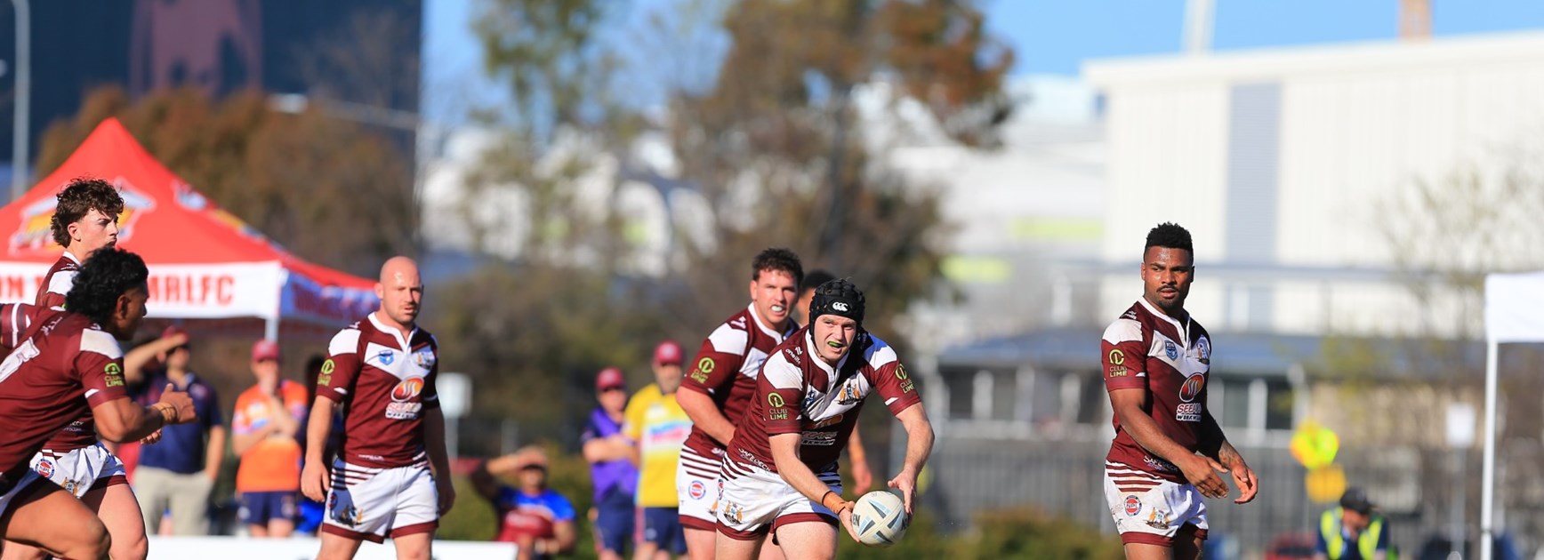 Kangaroos Thrash Bulldogs to Qualify for 2026 Decider