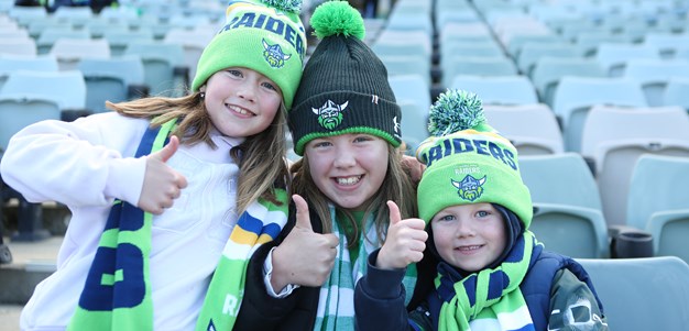 Around the Grounds Gallery: Round 13 v Cowboys