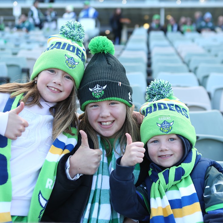 Around the Grounds Gallery: Round 13 v Cowboys