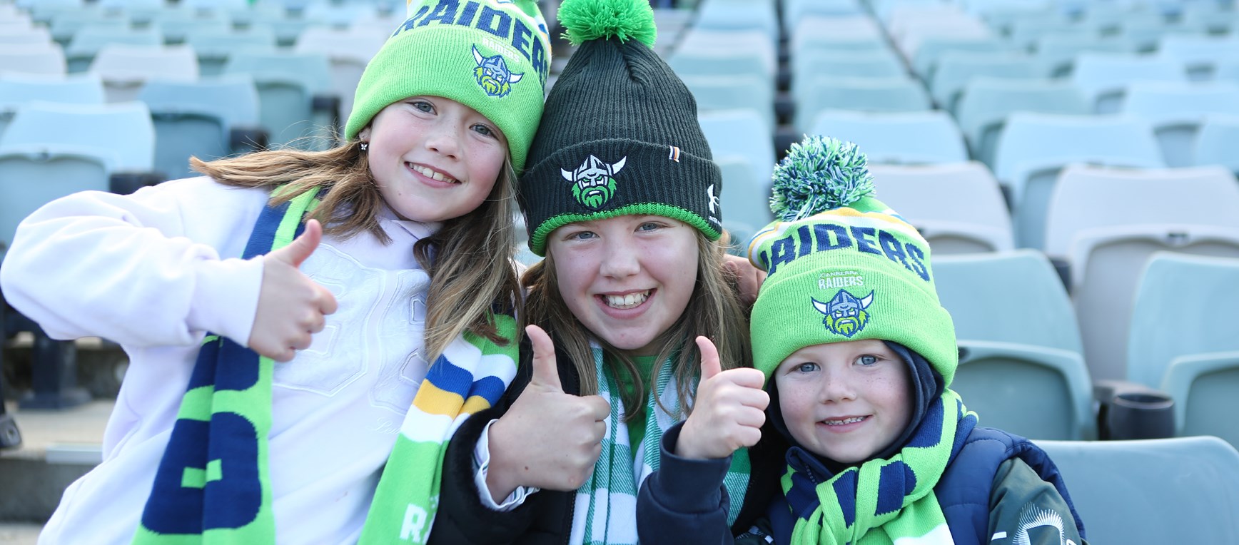 Around the Grounds Gallery: Round 13 v Cowboys