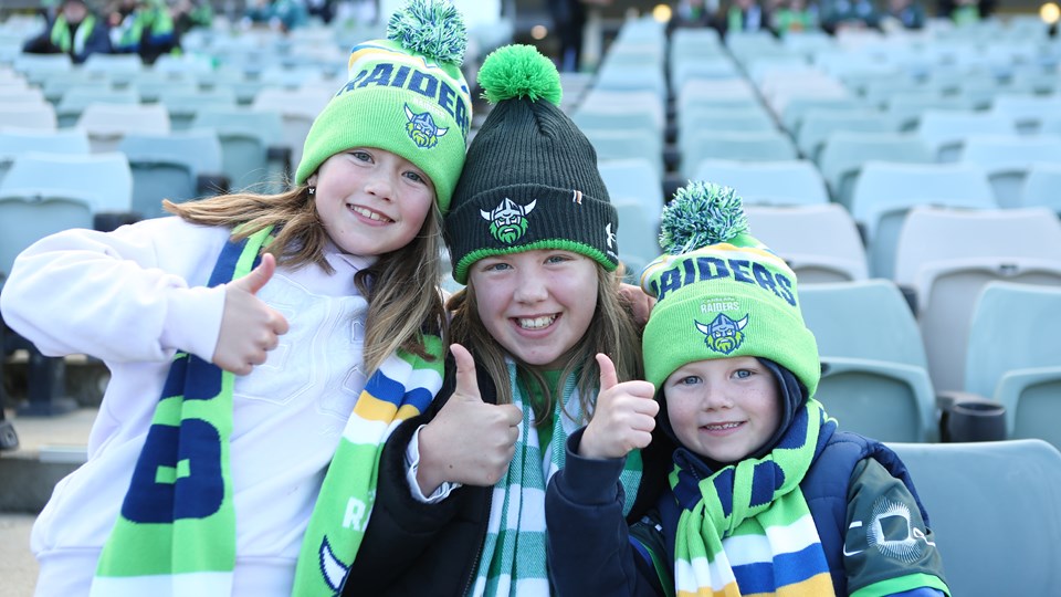 Around the Grounds Gallery: Round 13 v Cowboys