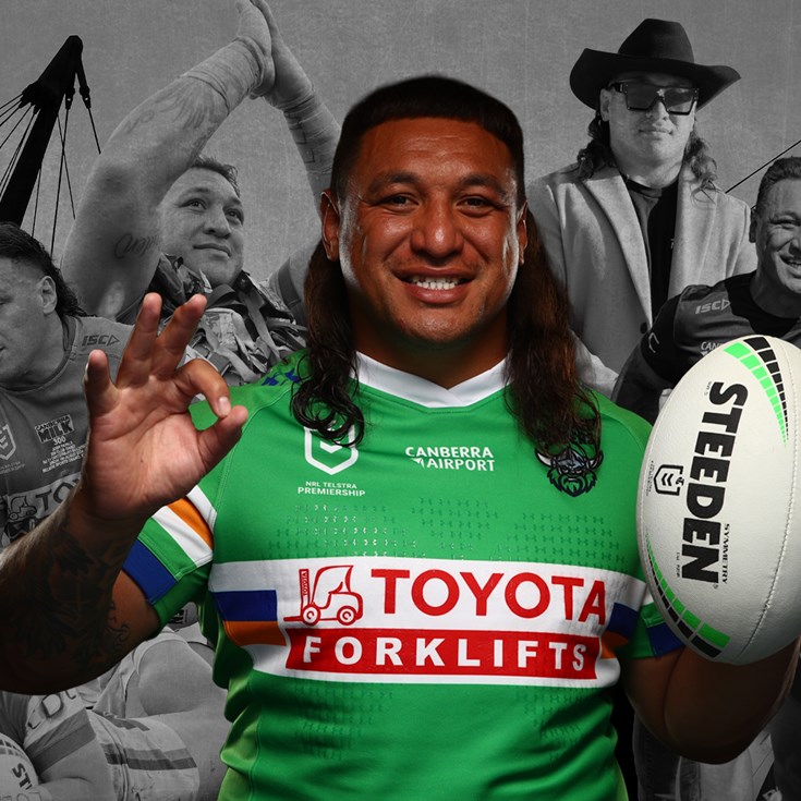 Josh Papalii announces retirement ahead of final home game