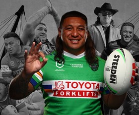 Josh Papalii announces retirement ahead of final home game