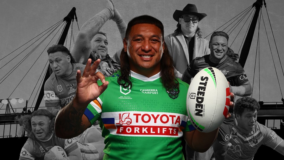 Josh Papalii announces retirement ahead of final home game