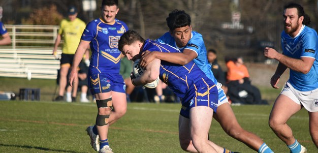 Canberra Raiders Cup: Preliminary Finals Wrap