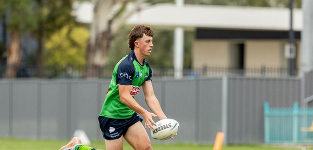 Junior Reps Wrap: Round Five