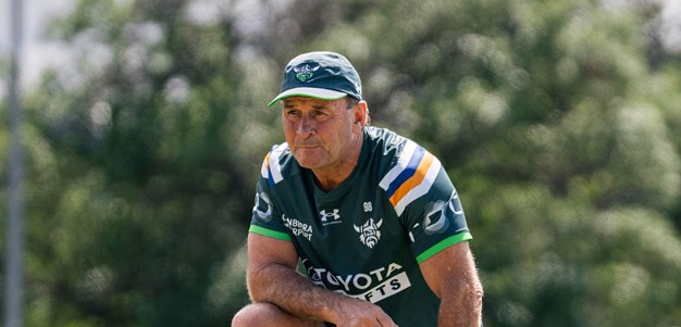 Ricky Stuart's NRL Coach's Club
