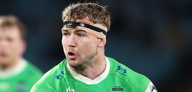 NRL Late Mail: Raiders v Rabbitohs