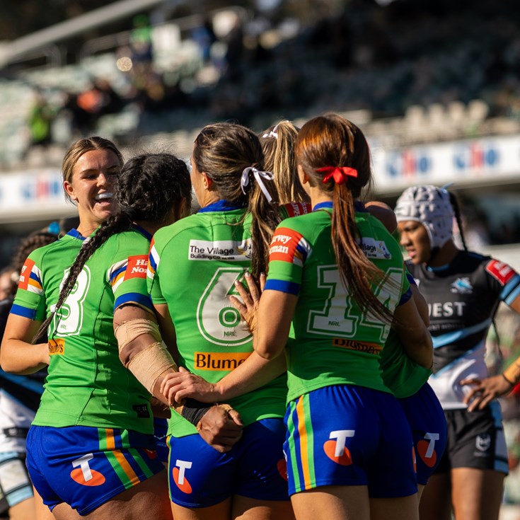 Game Day Guide: NRLW Raiders v Cowboys
