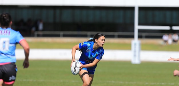 West Belconnen record demolition win in Katrina Fanning Shield Grand Final
