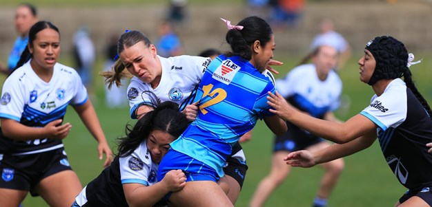 Katrina Fanning Shield: Finals Week One Wrap