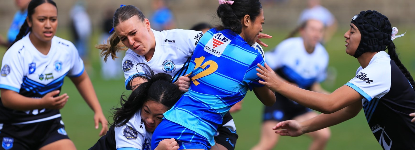 Katrina Fanning Shield: Finals Week One Wrap