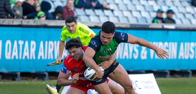 Tuaimau named in NSW 19s Men's Origin squad