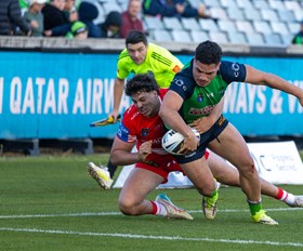 Tuaimau named in NSW 19s Men's Origin squad