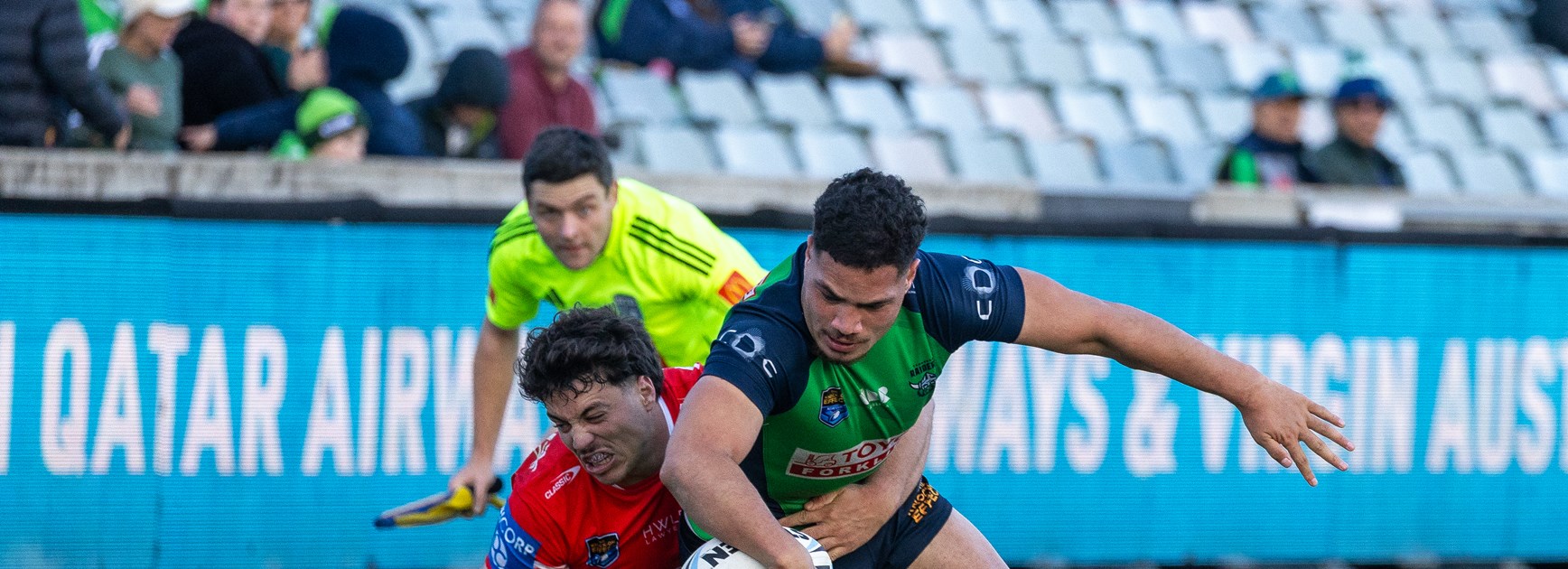 GIO NSW Under 19s Men's Origin team announced