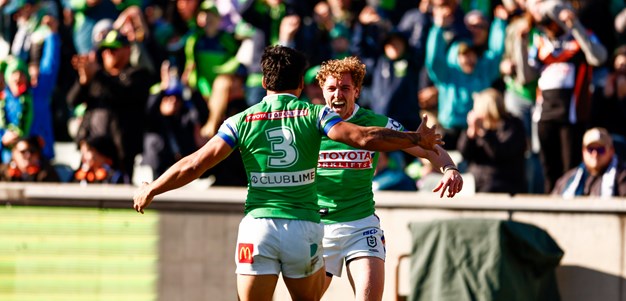 Raiders topple Tigers to secure minor premiership