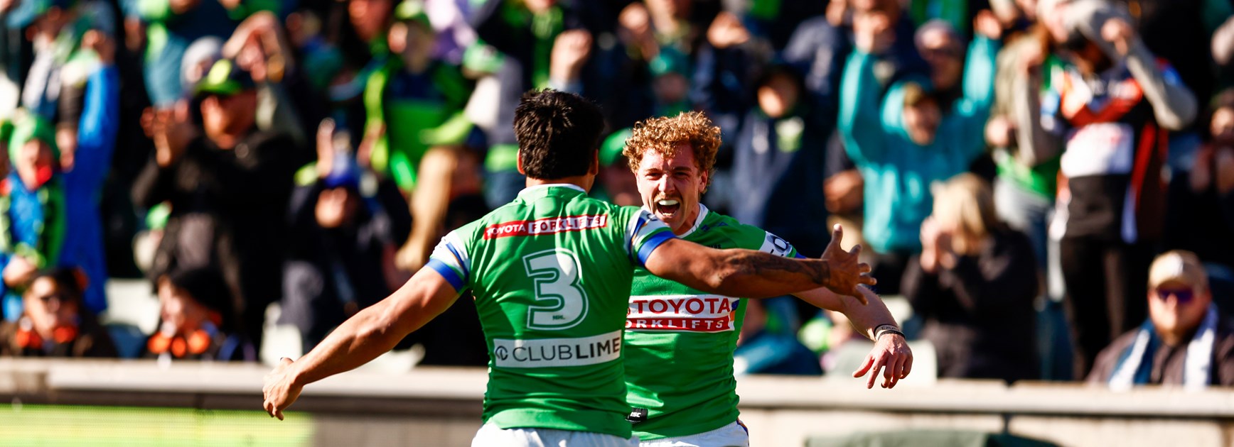 Raiders topple Tigers to secure minor premiership