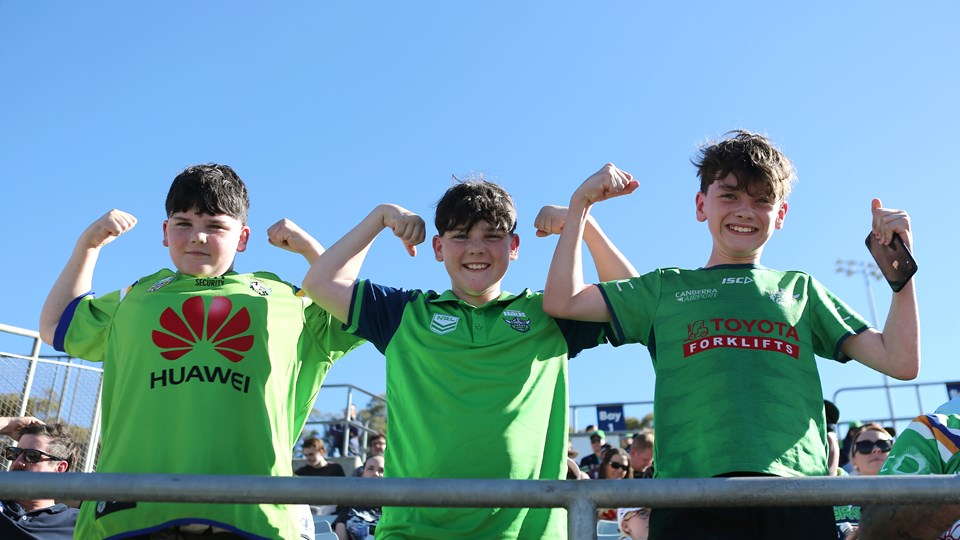 Around the Grounds Gallery: Round 4 v Sharks