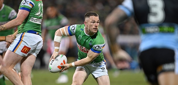 Starling nominated for 2025 Dally M Hooker of the Year