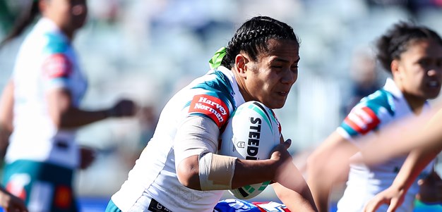 Raiders suffer tight loss to Knights in Canberra