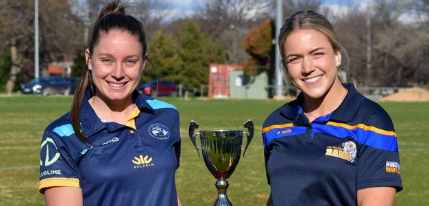 Canberra Raiders Cup League Tag: Grand Final Preview
