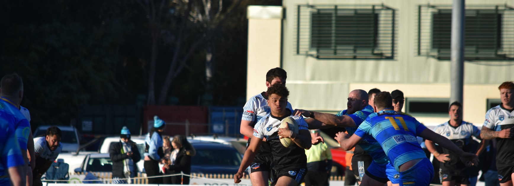 Around the Grounds: 16 July 2022