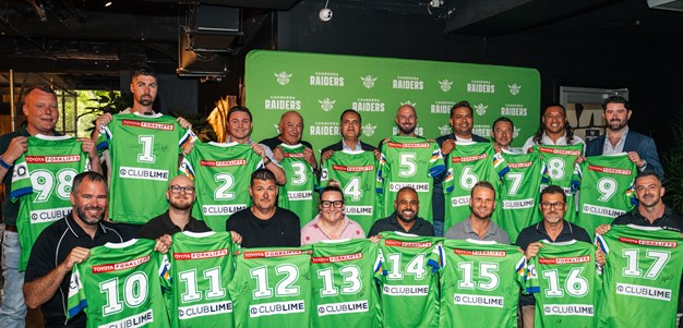 Gallery: 2026 Jersey Sponsor Event