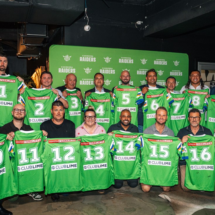 Gallery: 2026 Jersey Sponsor Event