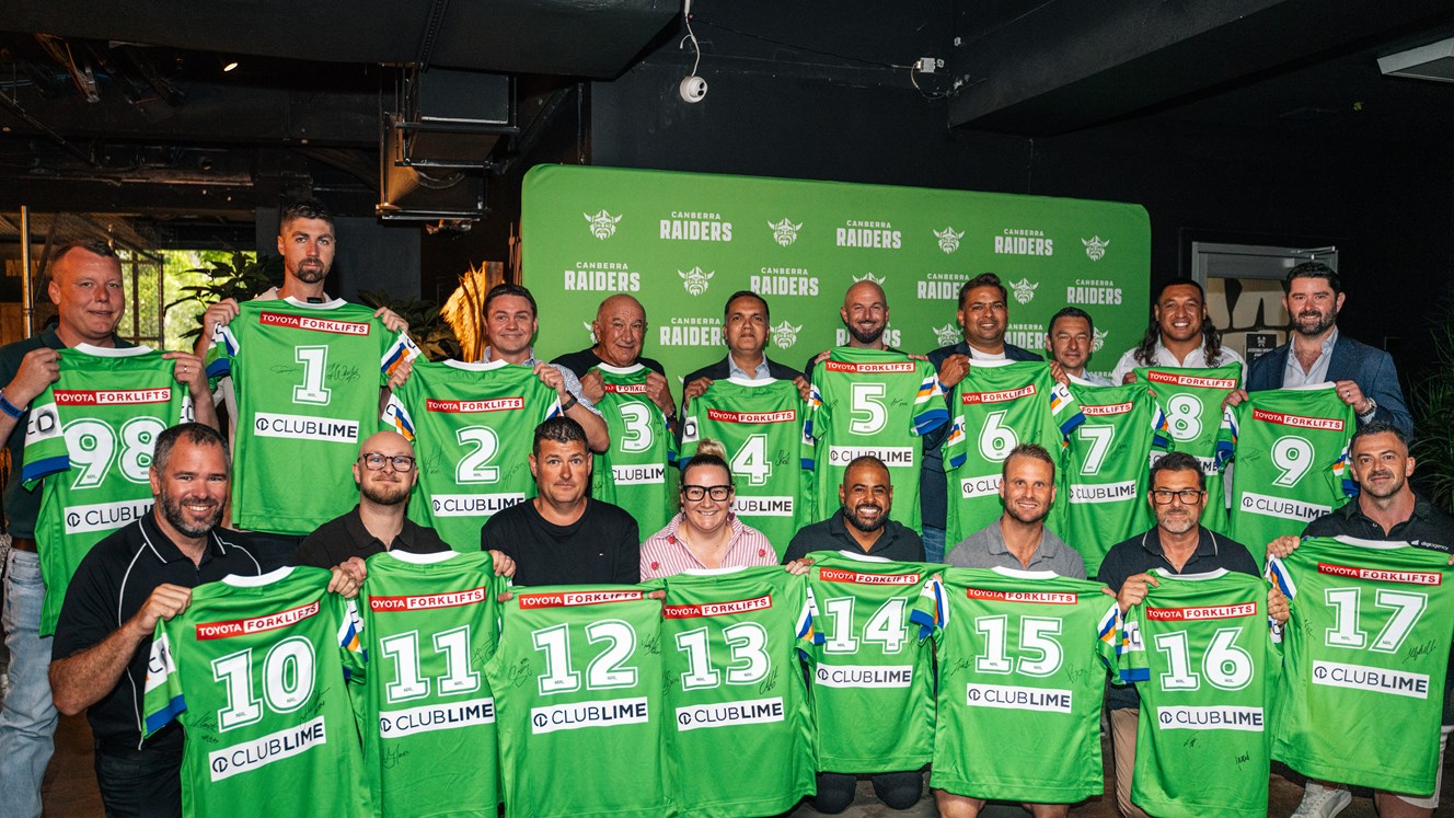 Gallery: 2026 Jersey Sponsor Event