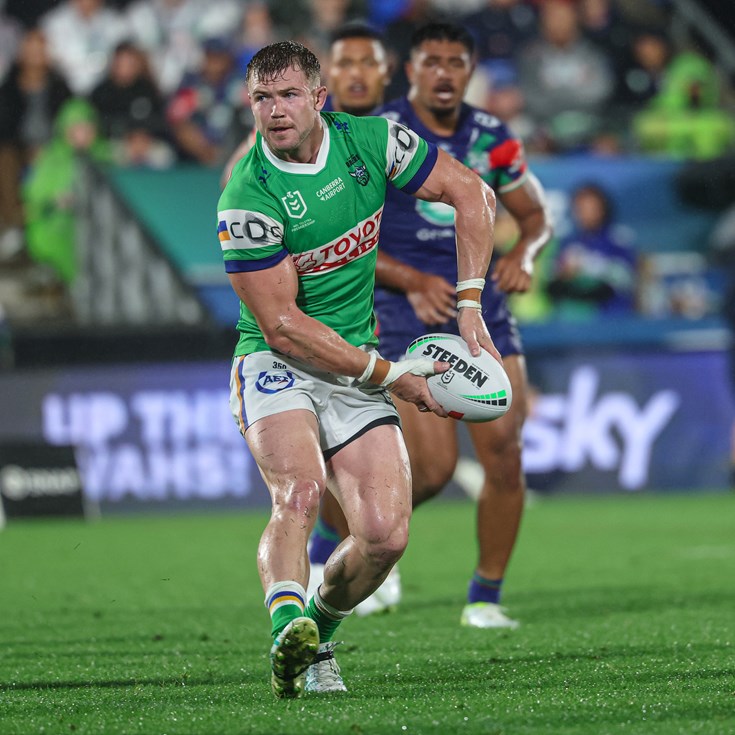 NRL Match Preview: Raiders v Bulldogs