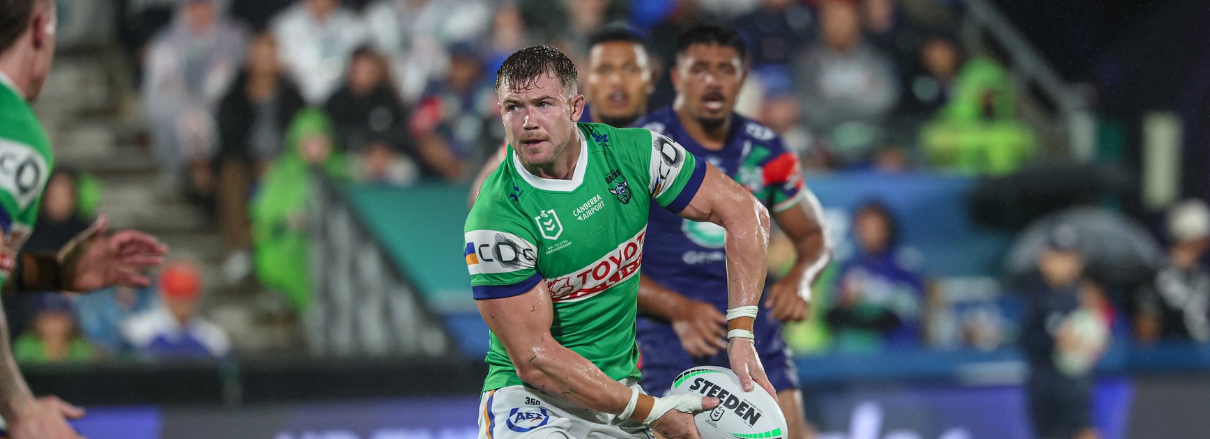 NRL Match Preview: Raiders v Bulldogs
