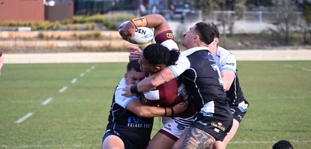 Canberra Raiders Cup: Round 16 Wrap