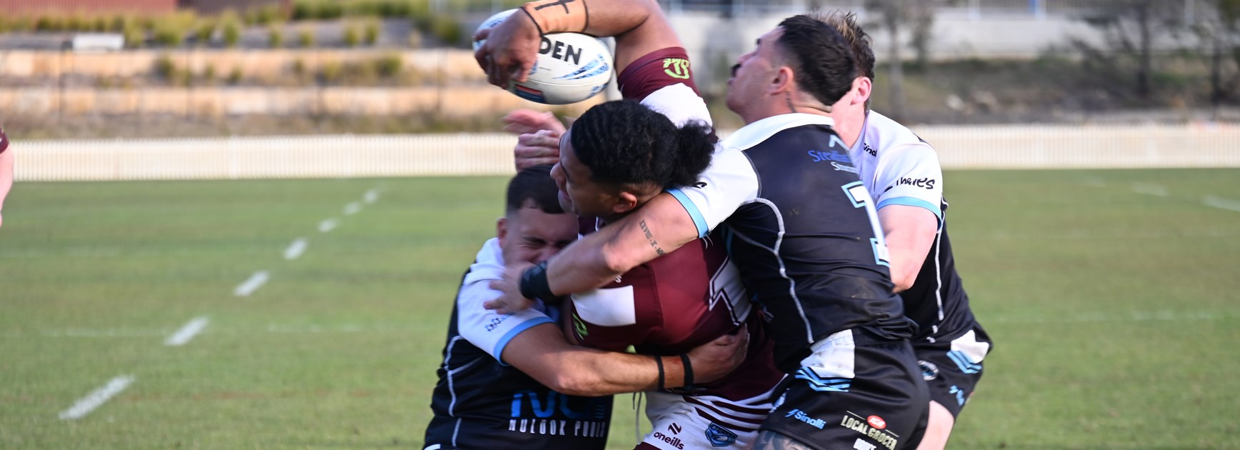Canberra Raiders Cup: Round 16 Wrap
