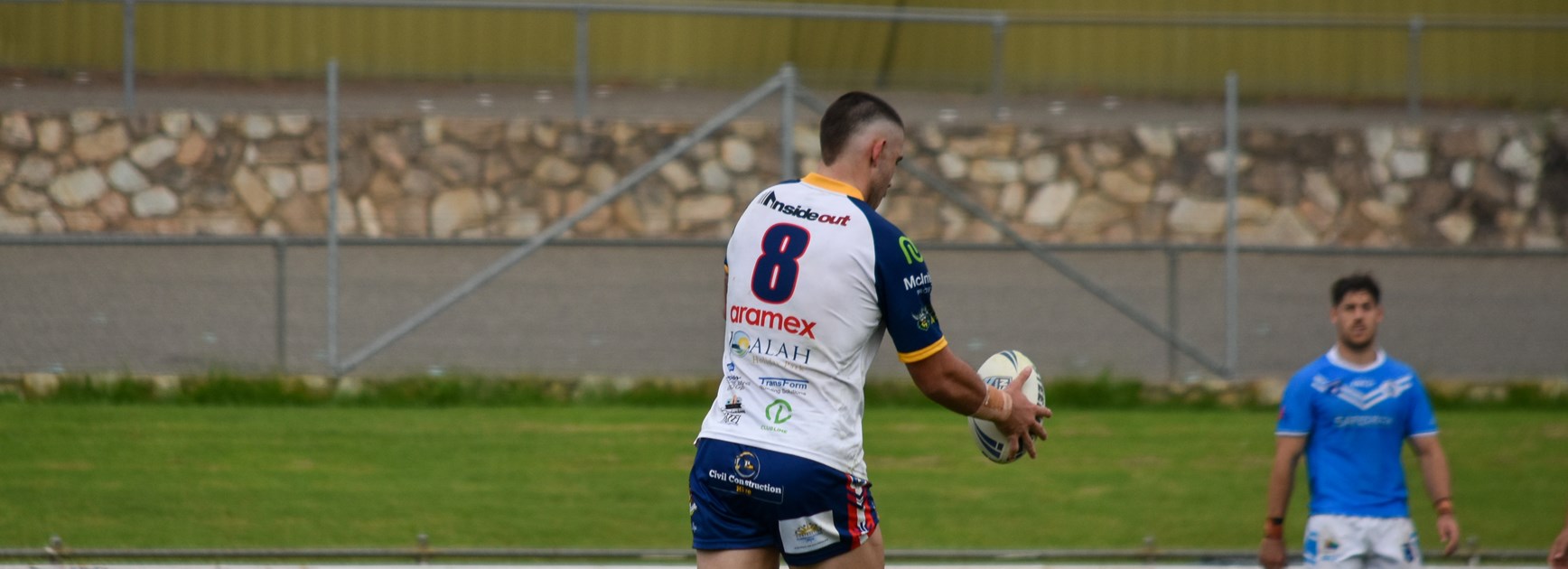 Around the Grounds: 23 April 2022