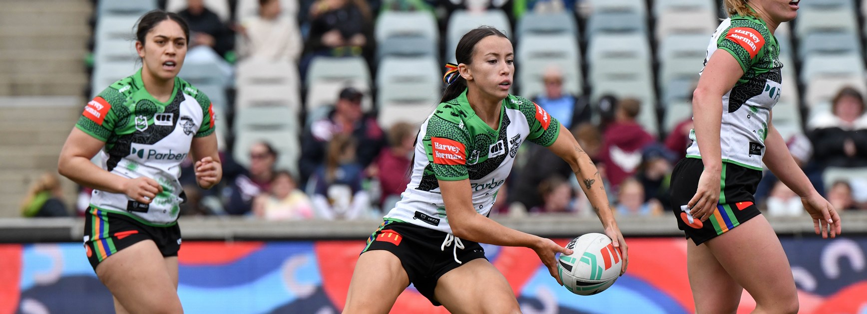 NRLW Squad Update: Raiders v Warriors