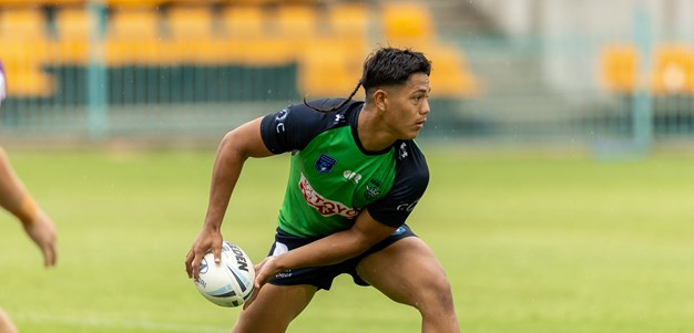 Junior Reps Preview: Round Five