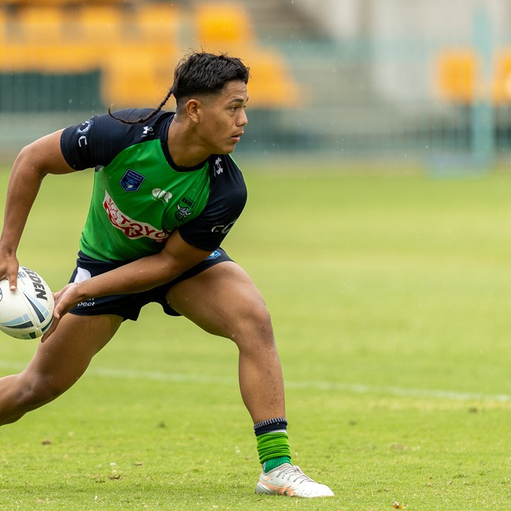 Junior Reps Preview: Round Five