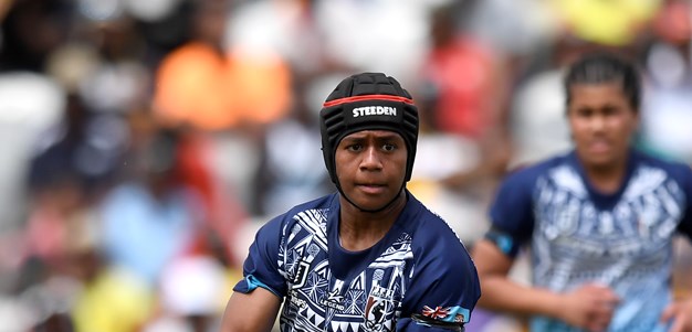 Fiji on cusp of World Cup berth after downing Canada