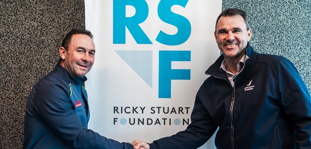 RSF Receives $150K Grant from John James Foundation