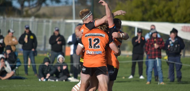 George Tooke Shield Ladder Update