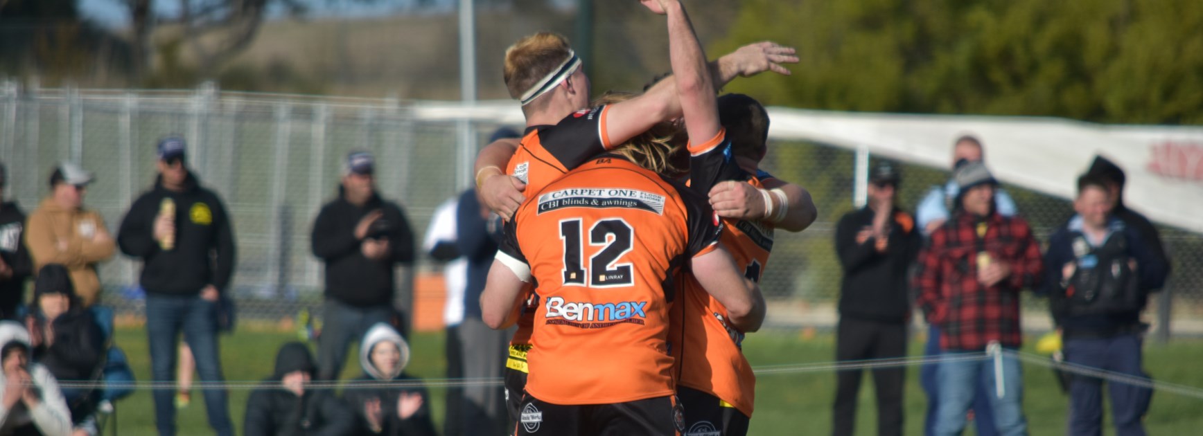 George Tooke Shield Ladder Update