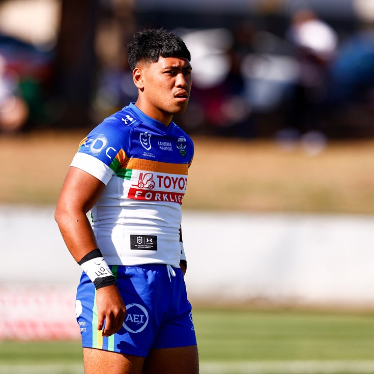 Judiciary: Mark Tuialii