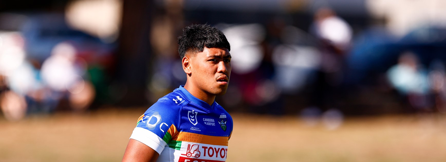 Judiciary: Mark Tuialii