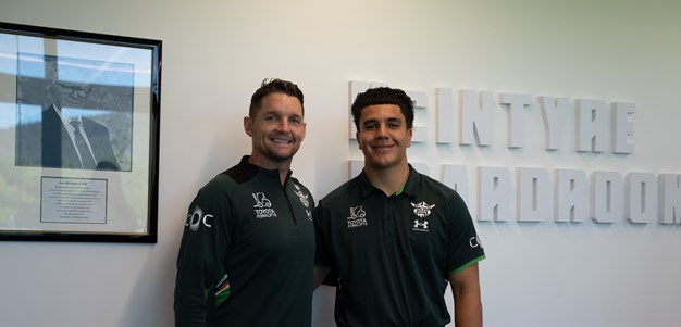 Jarrod Croker #284 Scholarship Program