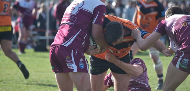 George Tooke Shield: Grand Final Preview