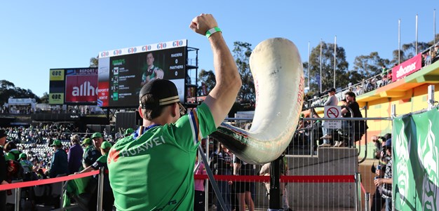 Around the Grounds Gallery: Round 10 v Panthers