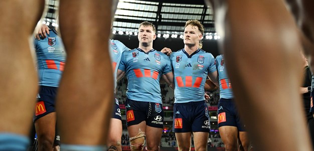 Young and Strange named for Origin decider